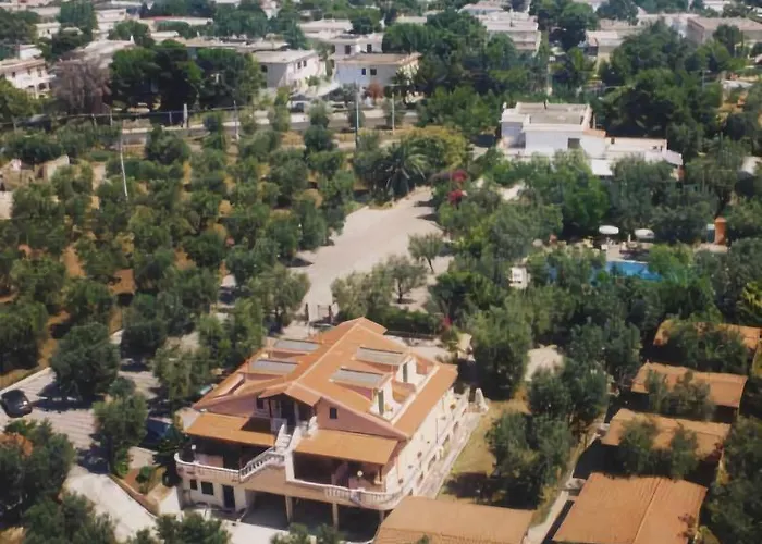 Hotel Il Giardino Foce Varano