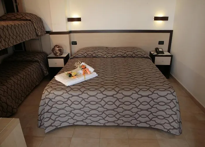 Il Giardino Hotel Foce Varano