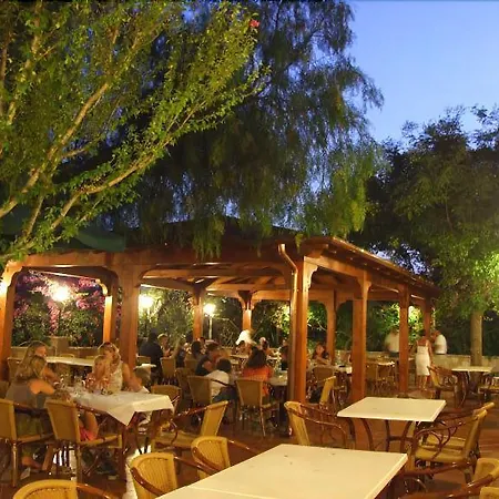Il Giardino Foce Varano