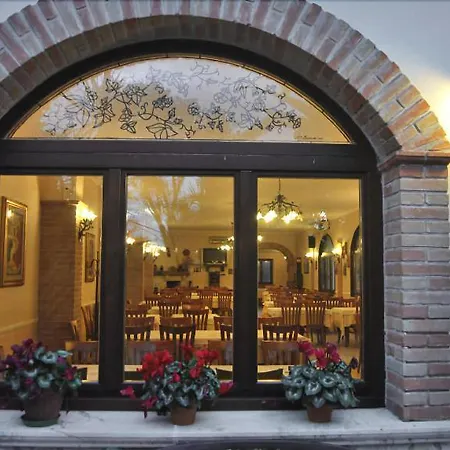 Hotel Il Giardino Foce Varano