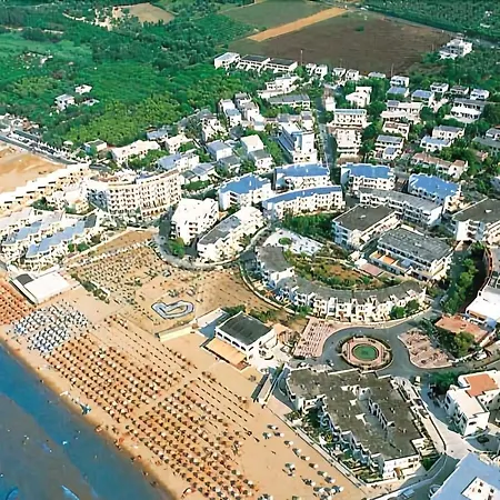 Il Giardino 3* Foce Varano