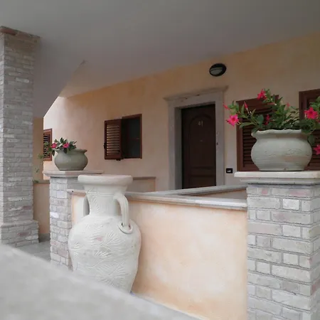 Il Giardino Foce Varano
