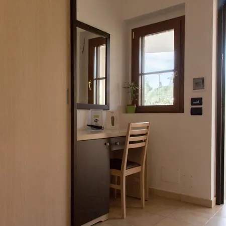 Hotel Il Giardino Foce Varano