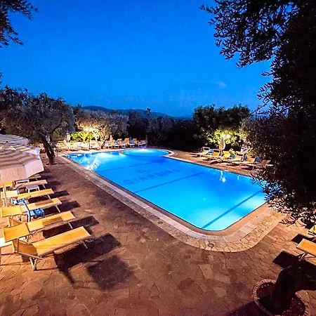 ホテル Il Giardino 3*