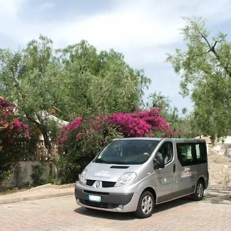 Hotel Il Giardino Foce Varano