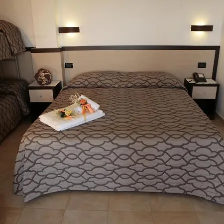 Il Giardino Hotel Foce Varano
