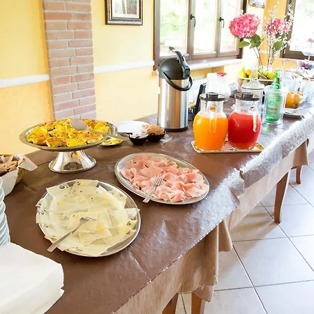 Il Giardino 3* Foce Varano