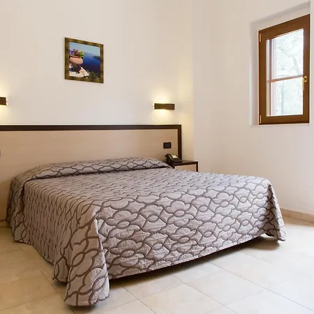 Hotel Il Giardino Foce Varano