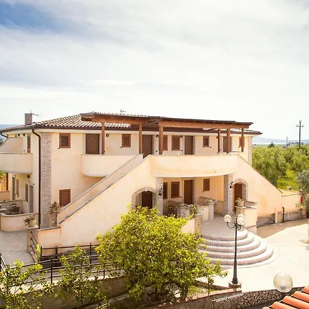 Hotel Il Giardino Foce Varano