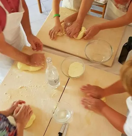 Il Giardino 3* Foce Varano