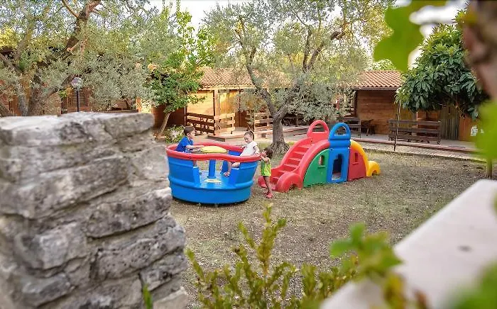 Il Giardino Hotel Foce Varano