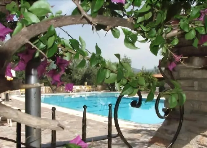 Il Giardino מלון 3*