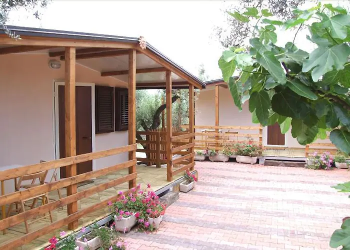 מלון Il Giardino 3*