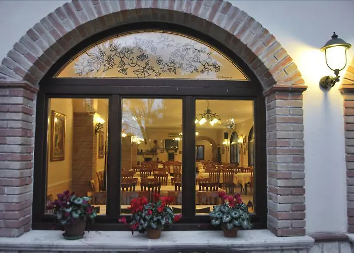 Hotel Il Giardino Foce Varano