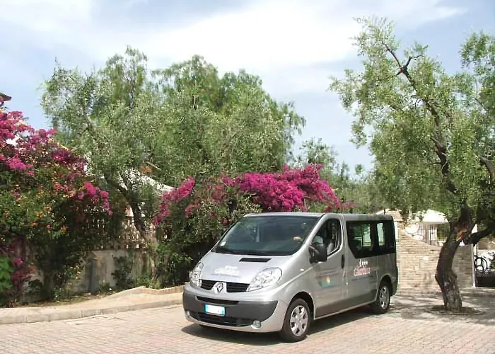Il Giardino Hotel Foce Varano