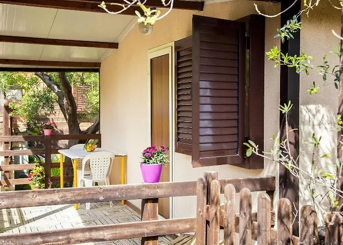 Il Giardino 3* פוצ'ה ואראנו