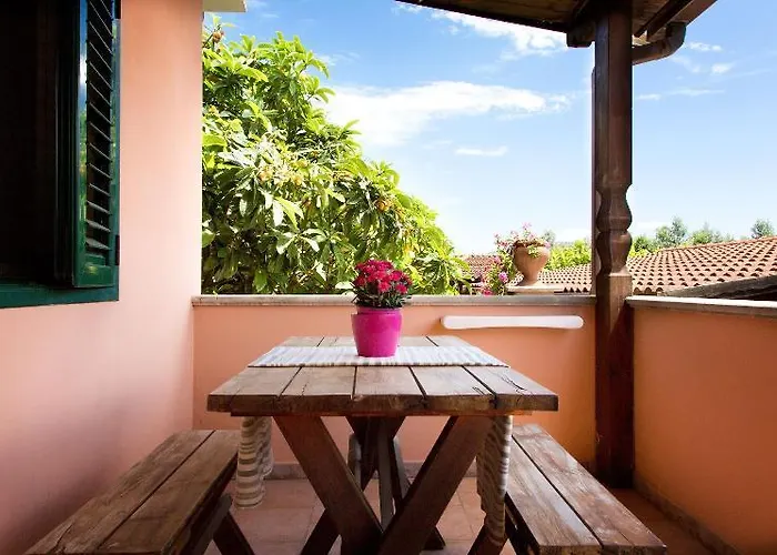 Il Giardino Hotel Foce Varano