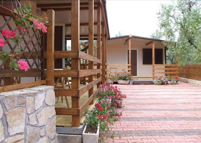 Il Giardino Hotel Foce Varano