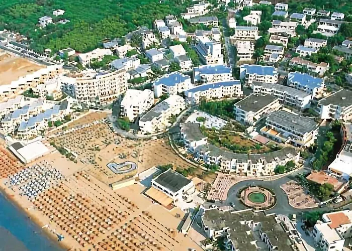 Il Giardino 3* Foce Varano