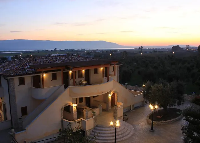 Il Giardino Hotel Foce Varano