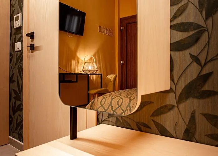 מלון Il Giardino 3*