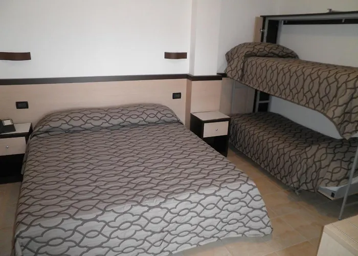 Hotel Il Giardino Foce Varano