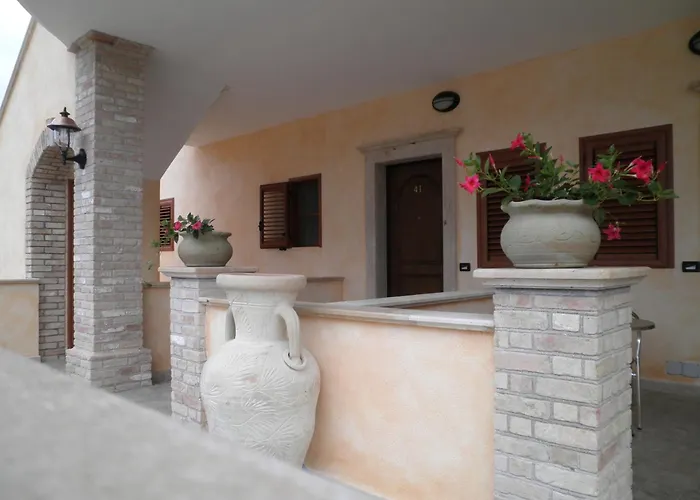 Il Giardino Foce Varano