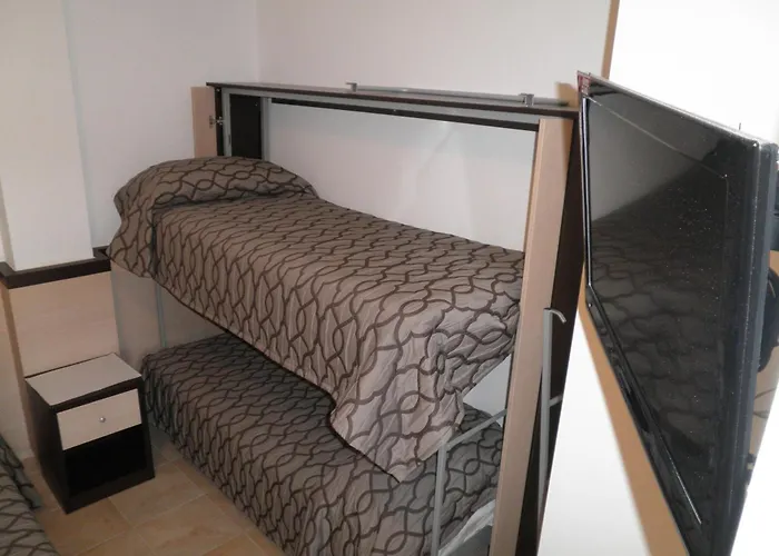 Hotel Il Giardino Foce Varano