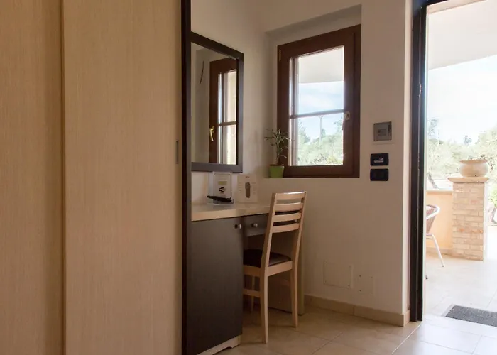 Hotel Il Giardino Foce Varano