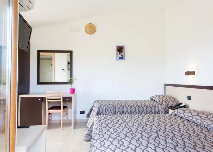 Il Giardino 3* פוצ'ה ואראנו