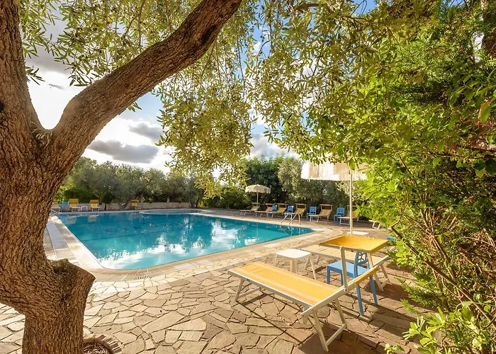 Il Giardino פוצ'ה ואראנו