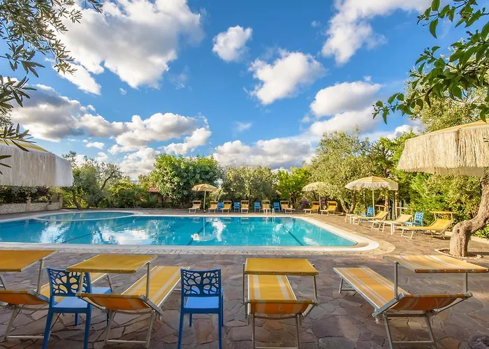 מלון Il Giardino 3*