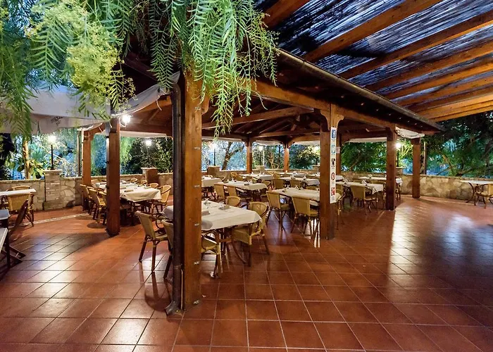 Il Giardino 3* Foce Varano