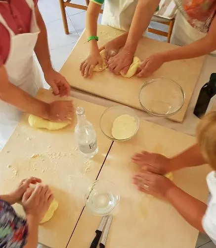 Il Giardino 3* פוצ'ה ואראנו